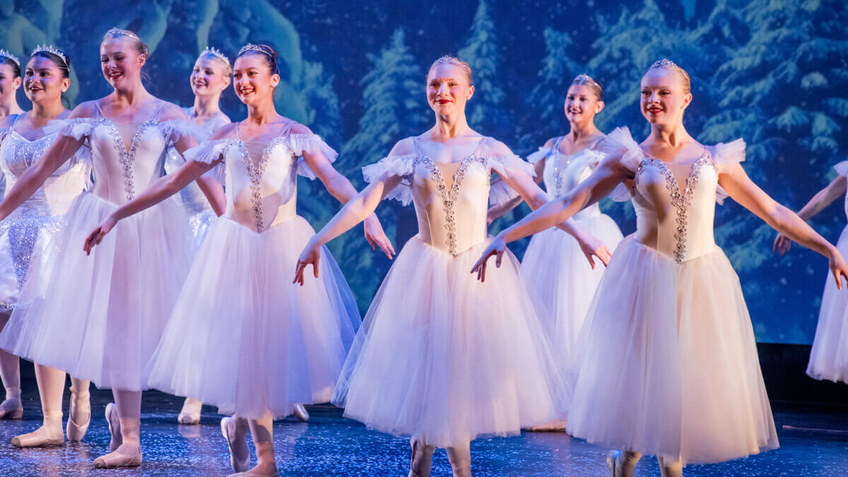 Park City Nutcracker by The Summit Dance Project.