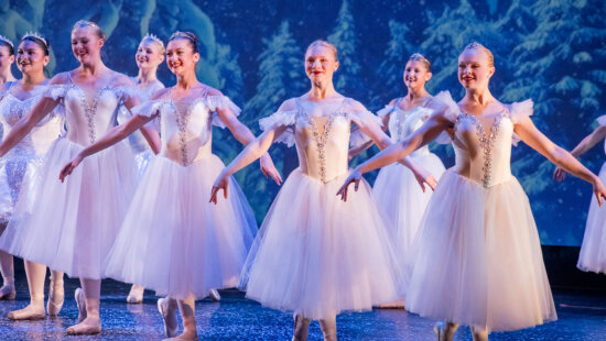 Park City Nutcracker by The Summit Dance Project.