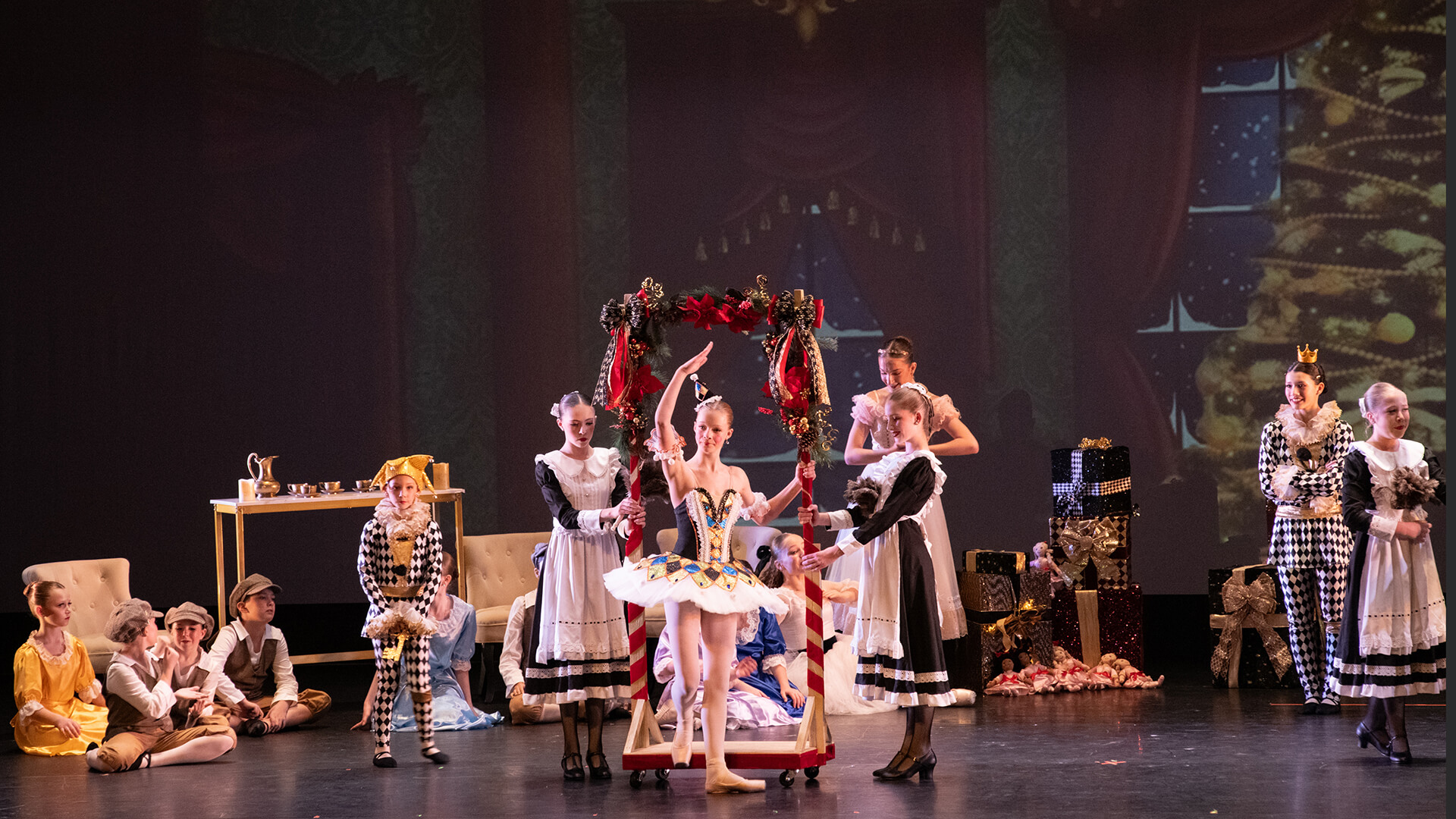 Park City Nutcracker by The Summit Dance Project