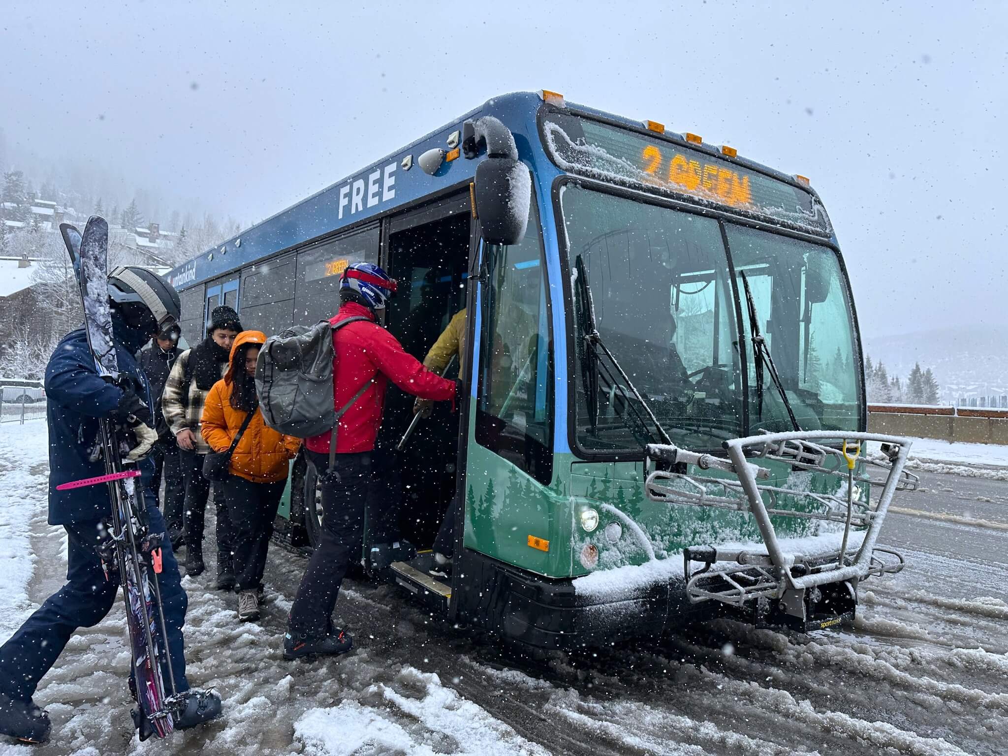 Park City launches Ride On Winter Rewards Program for sustainable travel
