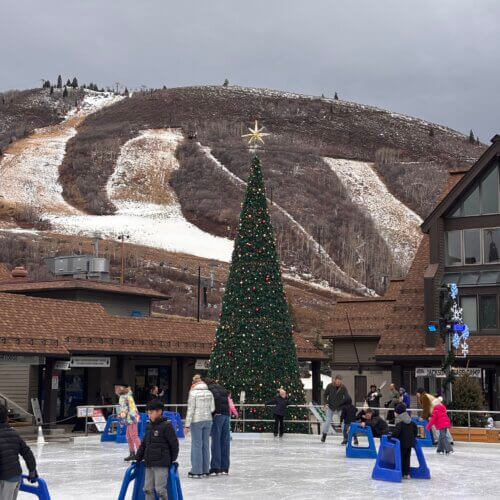 Park City Mountain Dec. 21, 2025