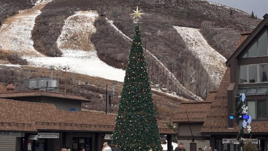 Park City Mountain Dec. 21, 2025
