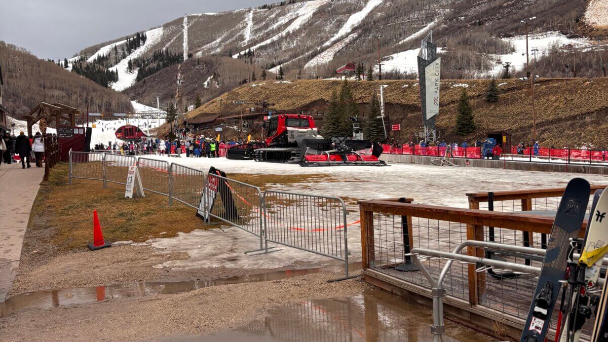 Park City Mountain Dec. 21, 2025