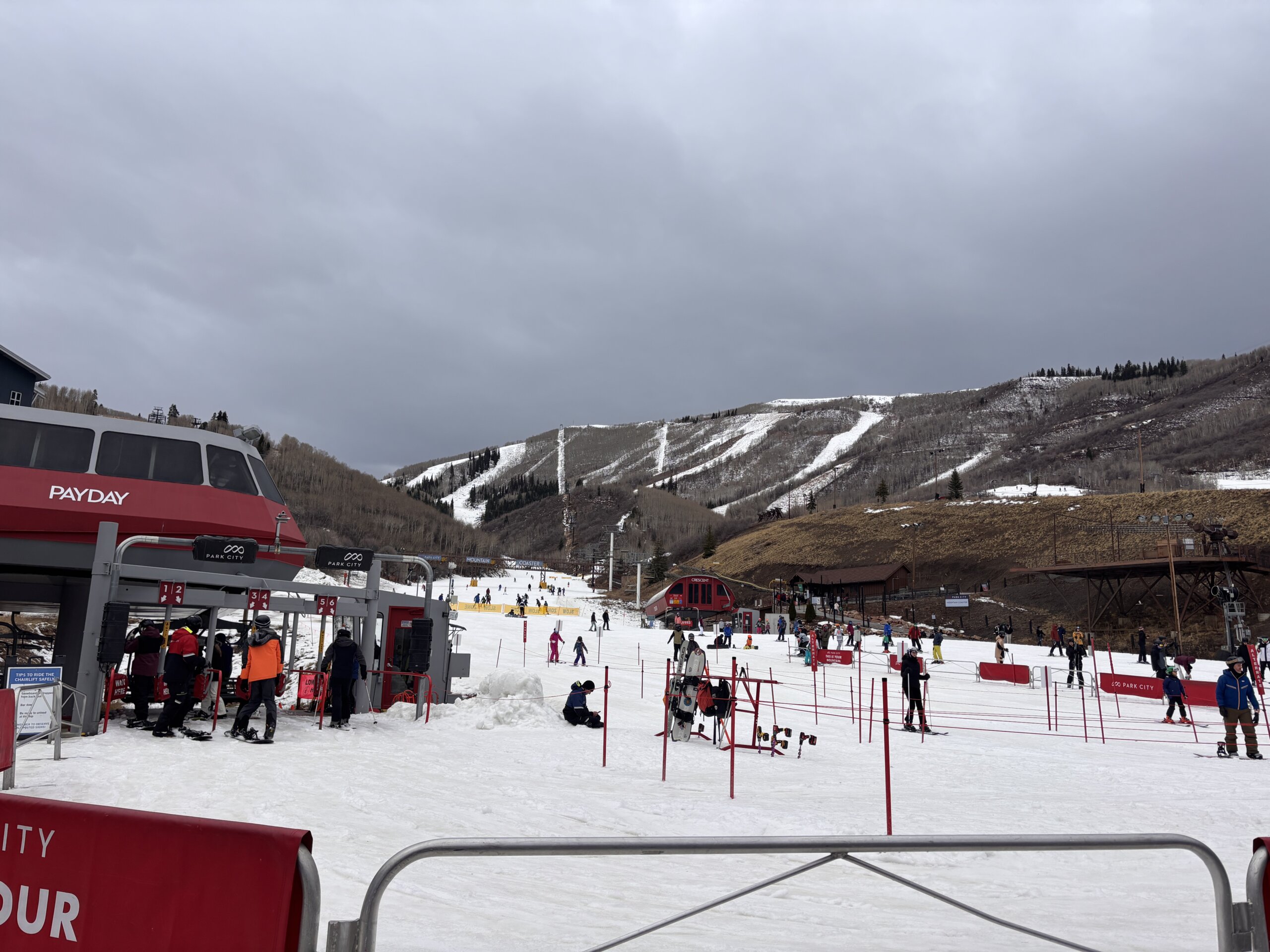 Utah’s lagging snowpack prompts calls for residential water conservation measures