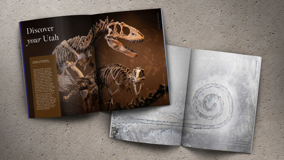 Summit Sotheby’s Magazine Highlights Utah's Natural Beauty and Communities