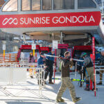 Park City Mountain's Sunrise Gondola at the Canyons