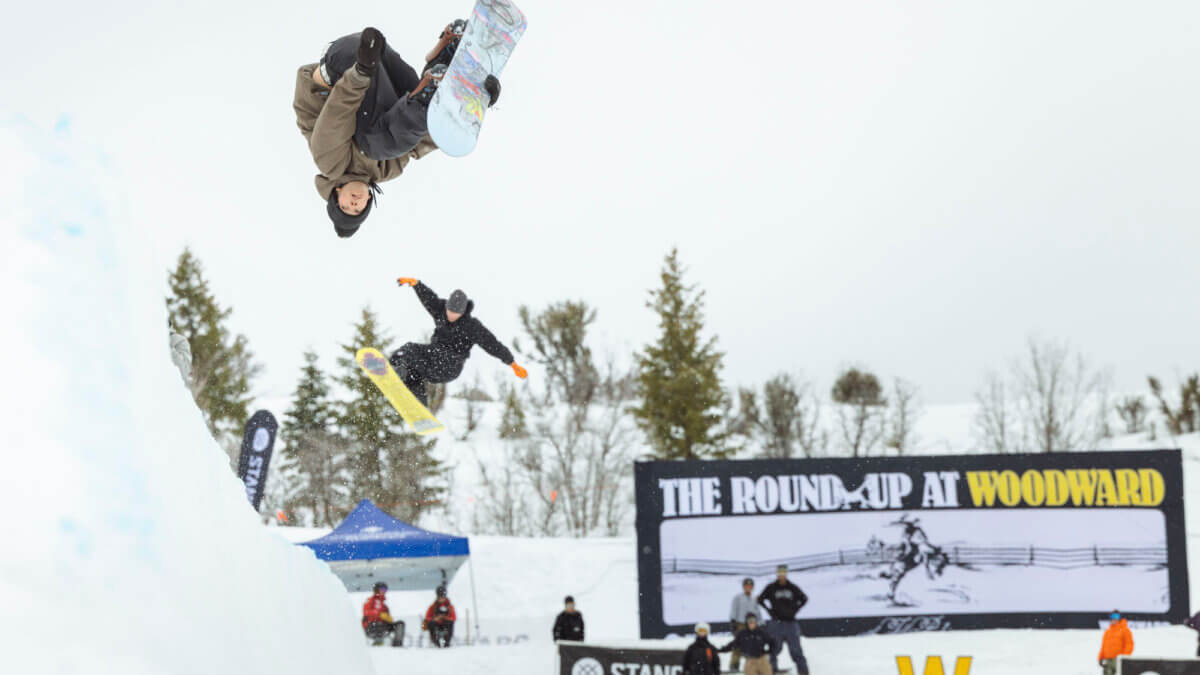 Maximize your winter at Woodward Park City.