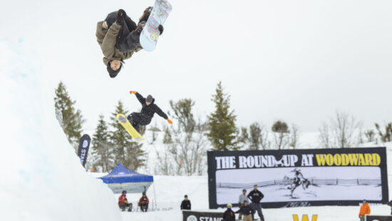 Maximize your winter at Woodward Park City.