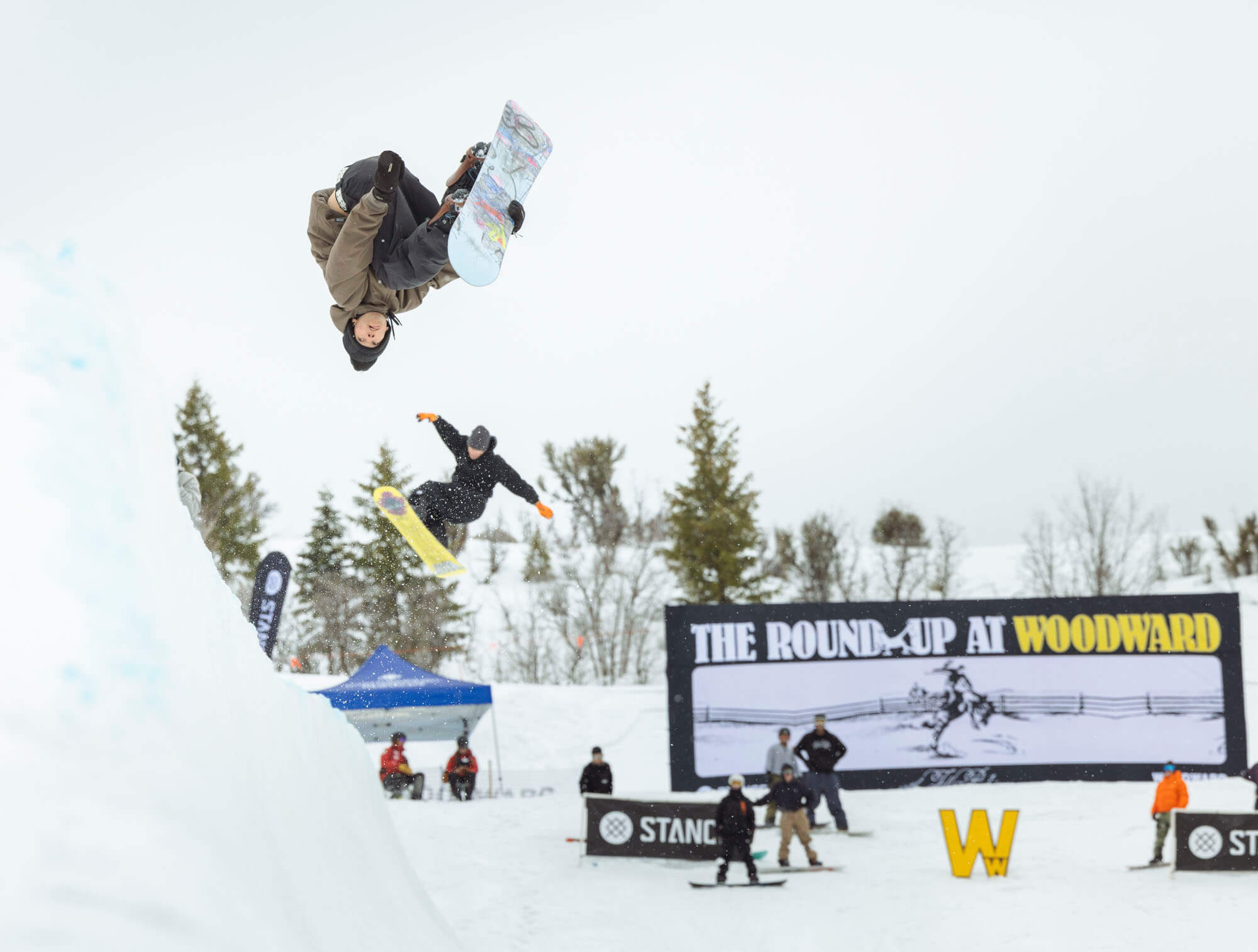 Maximize your mountain time: Woodward Park City introduces Mountain Park Winter Pass