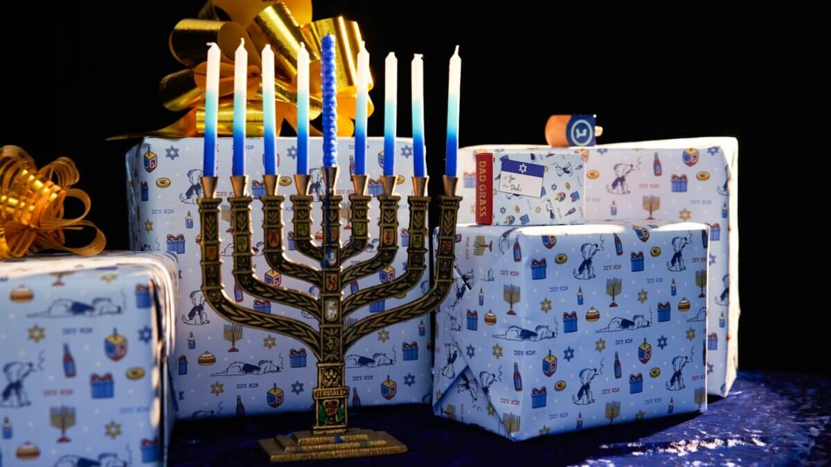 Celebrate Hanukkah with Historic Park City Alliance on Dec. 16 and 20.