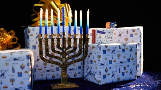 Celebrate Hanukkah with Historic Park City Alliance on Dec. 16 and 20.