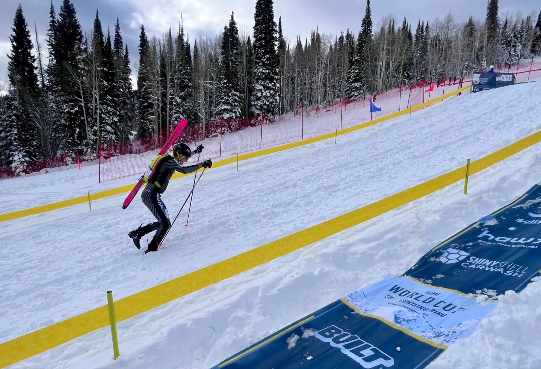 First USA home-hosted Skimo World Cup, Olympic qualifier in the books