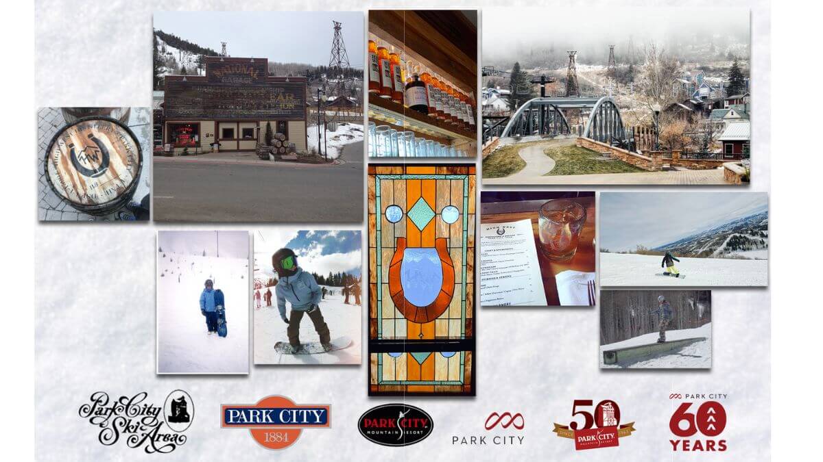 Some people say they love Park City; Stephanie Schweitzer, owner of Schweitzer Designs, tattooed it on her back.