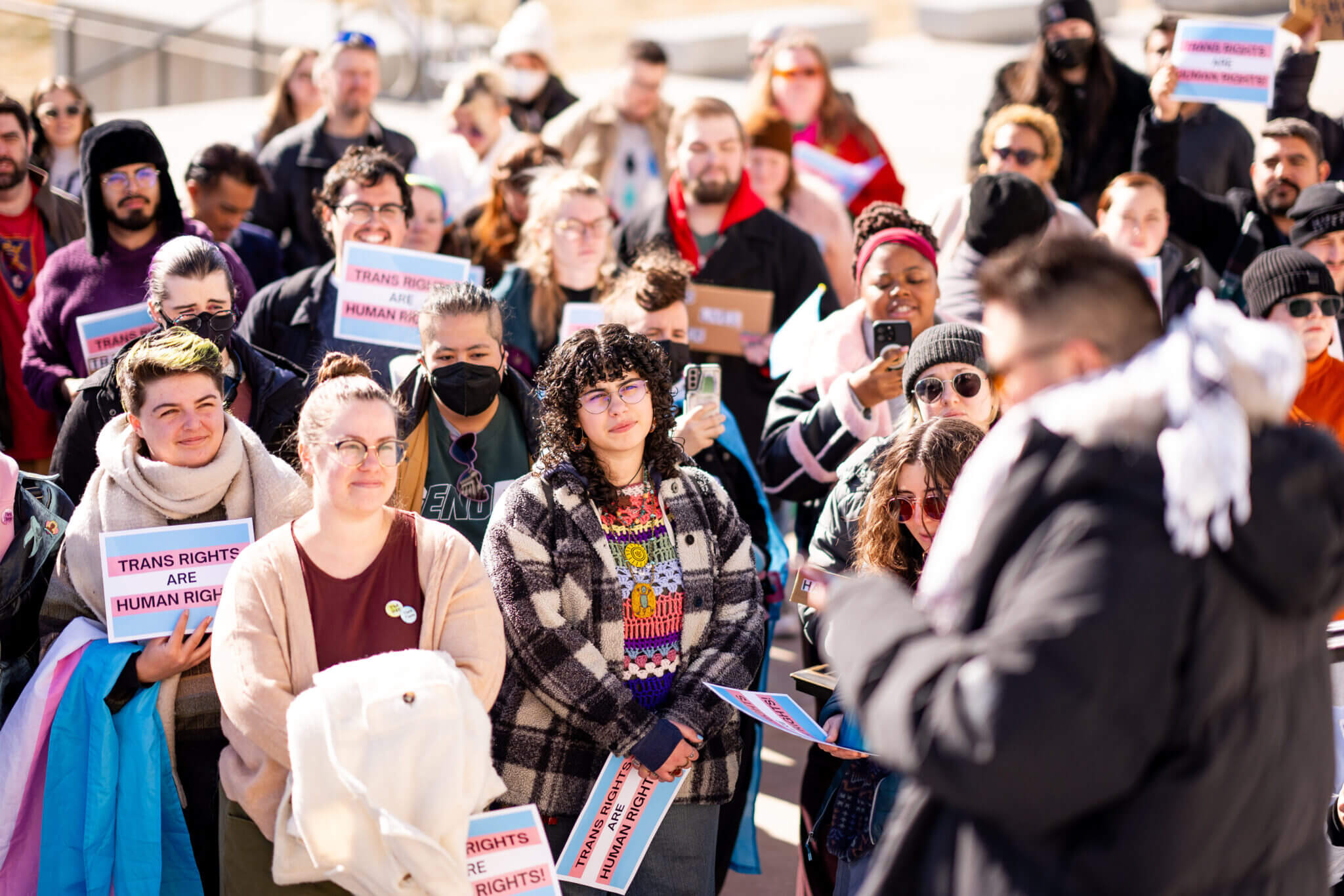 First Day Trans Doc Anti-transgender bill among ‘most harmful and outrageous’ Utah LGBTQ+ ...