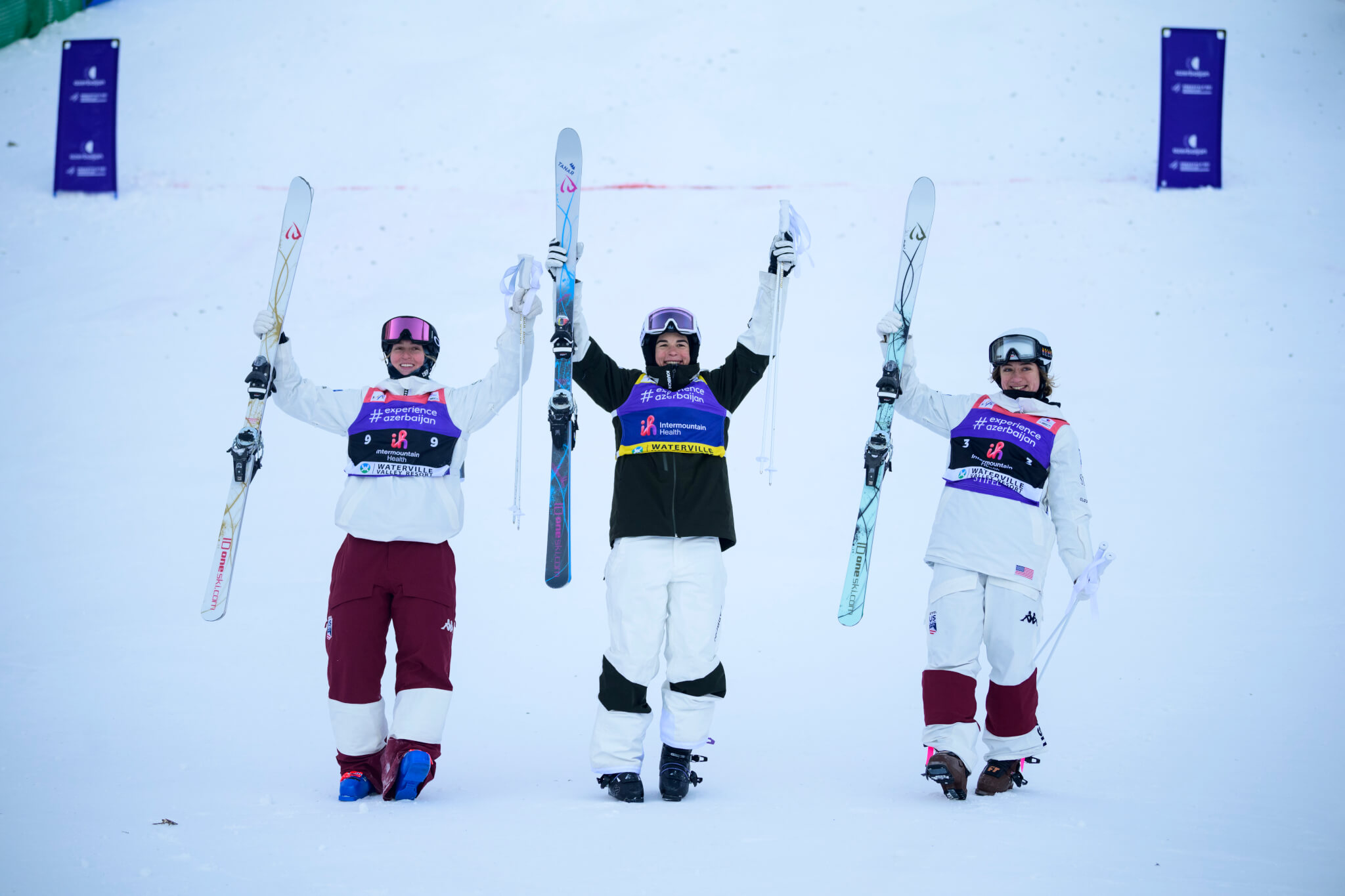 Park City’s Nick Page earns spot on moguls Milan Cortina Olympic Team for USA, his second Games