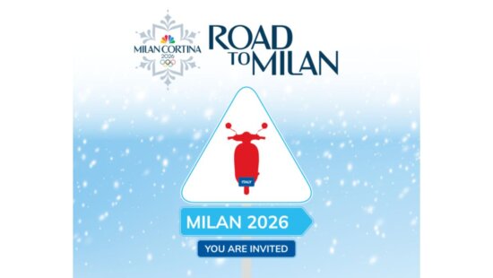 The NBC Sports "Join the Ride" photo booth will be available at Sundance opening weekend.