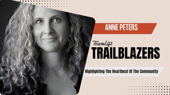 Anne Peters is the founder and executive director of Maker Union, a Park City nonprofit creating paid, supportive work and a sense of belonging for adults with disabilities after public school.