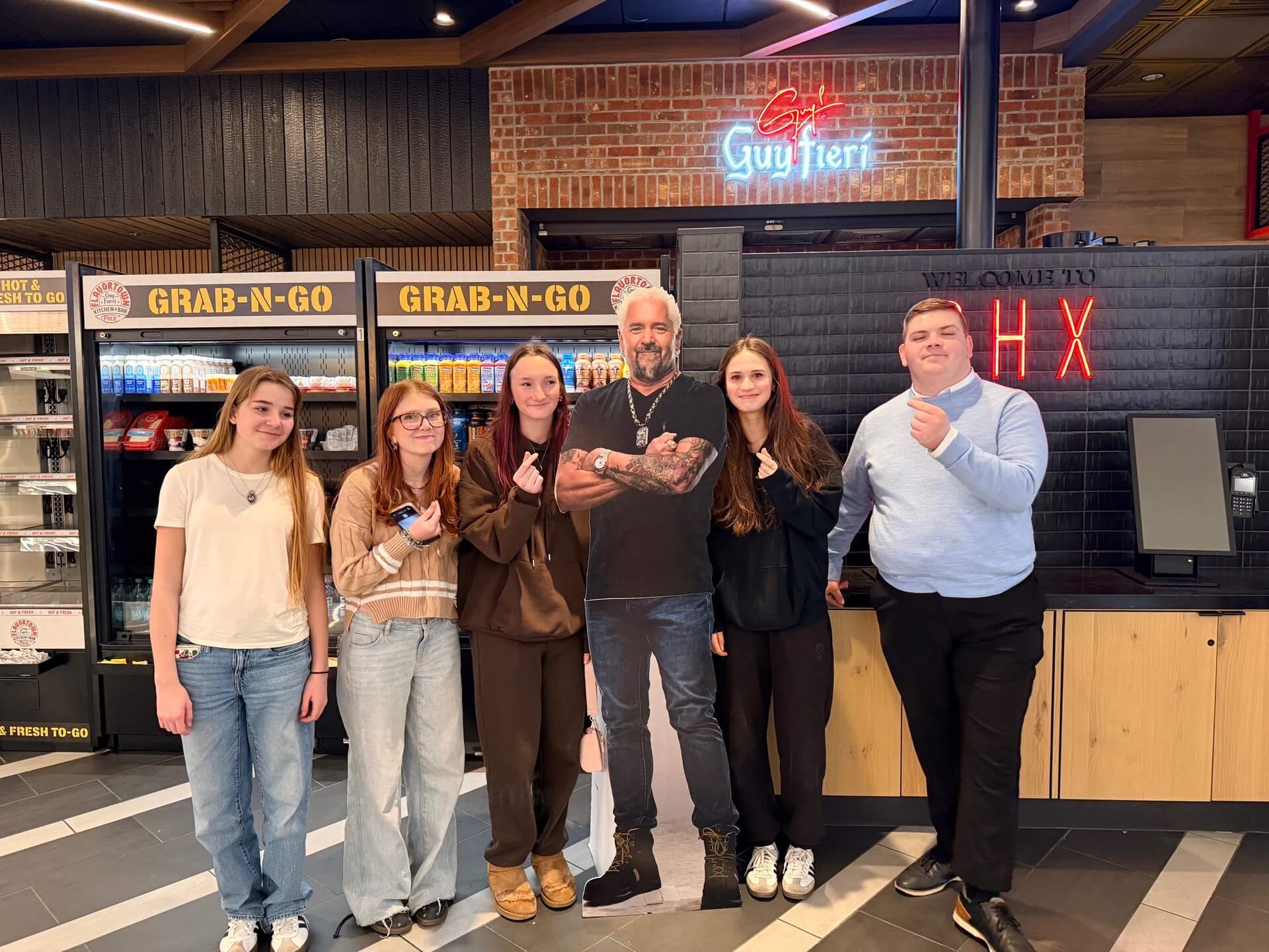 Park City High School Debate Team competes at Arizona State University