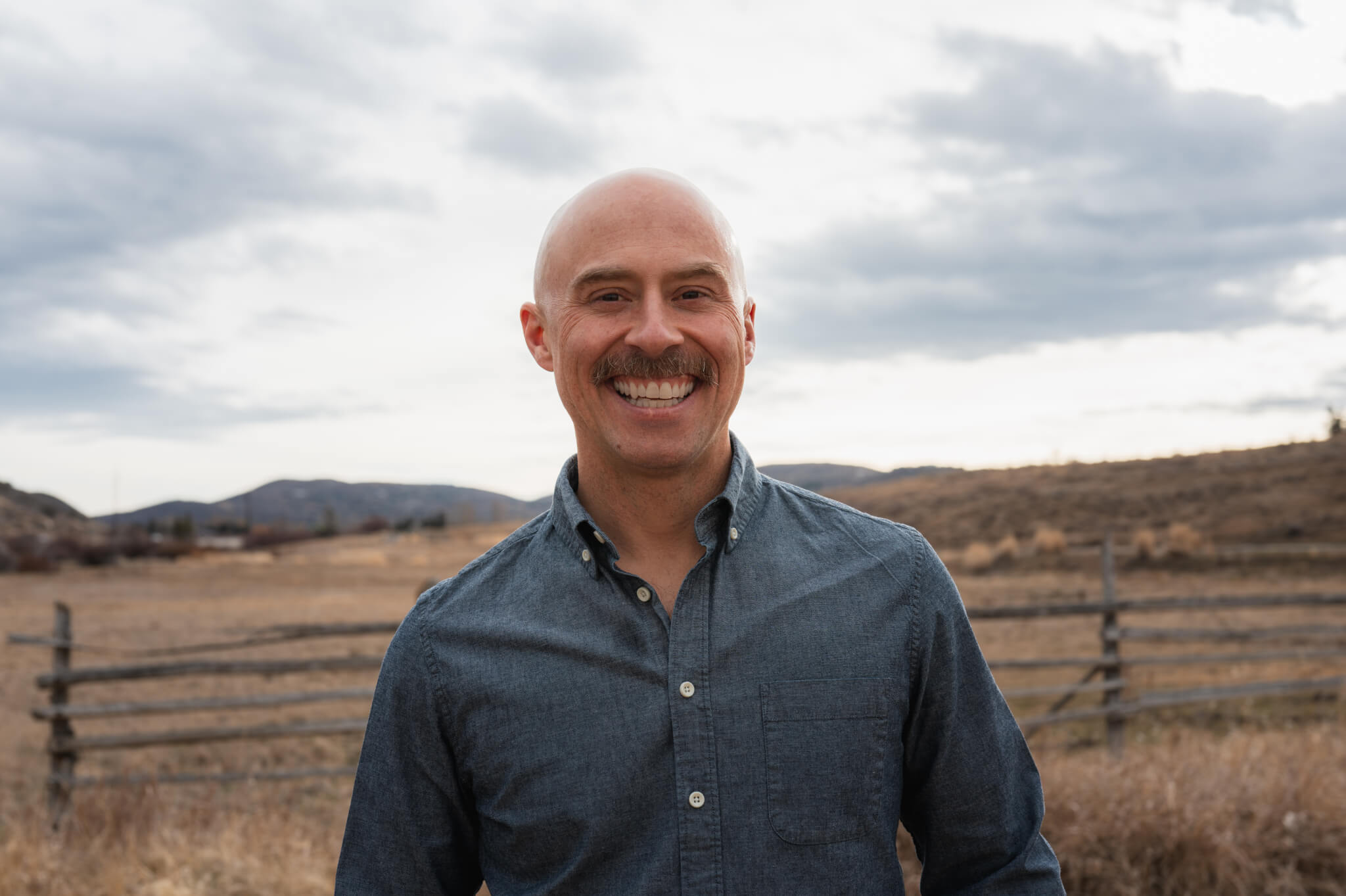 John Kucera, former Snyderville Basin Planning Commission chair, announced his candidacy for Summit County Council District 4