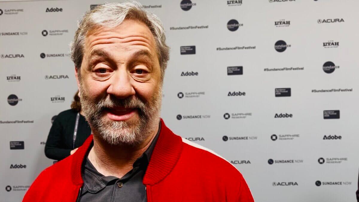 Judd Apotow on the 2026 Sundance Film Festival.
