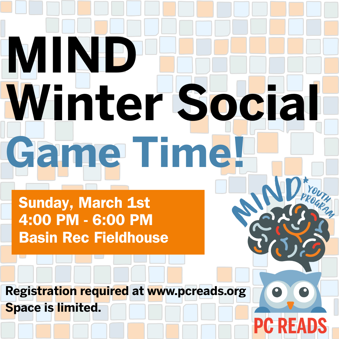 MIND Winter Social: Game Time!