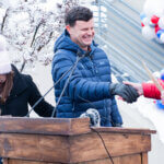 Inaugural ceremony for Park City Mayor-Elect Ryan Dickey, and Council Members Tana Toly and Diego Zegaria, on January 5, 2026