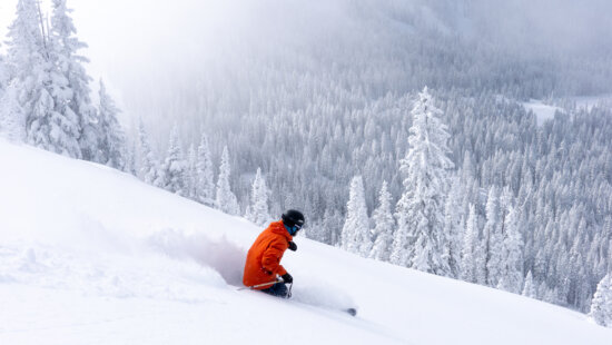 Brighton Ski Resort and Intermountain Health will give out free helmets Friday.