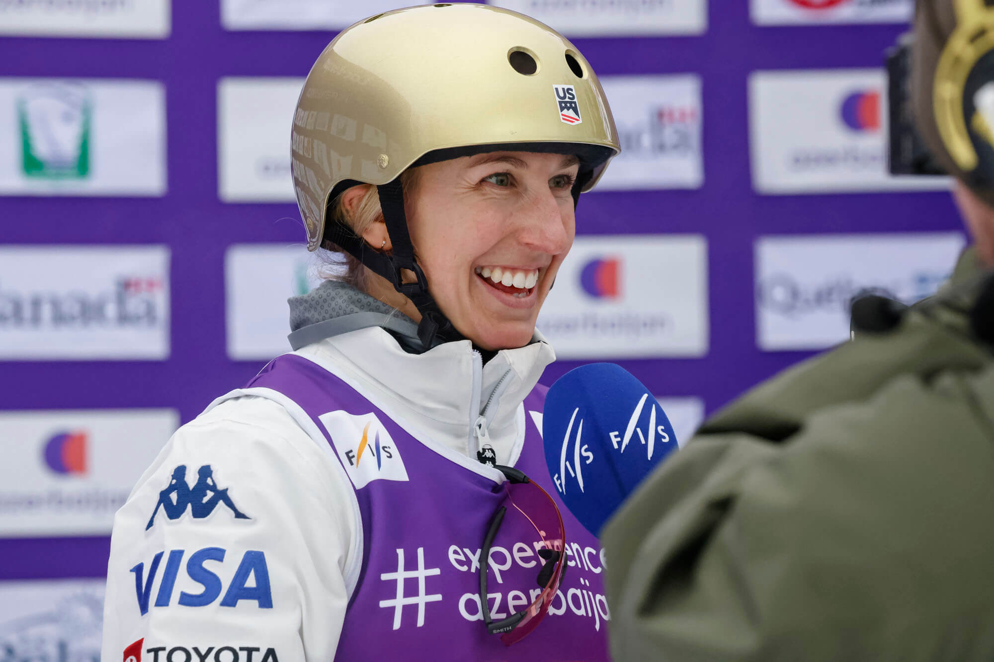 Winter wins World Cup as aerialists Vinecki, Dehlinger, Tanner take top-5s in Canada