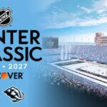 The National Hockey League (NHL) announced that the 2027 Discover NHL Winter Classic® will feature the Utah Mammoth hosting the Colorado Avalanche at Rice-Eccles Stadium, the on-campus football venue at the University of Utah.