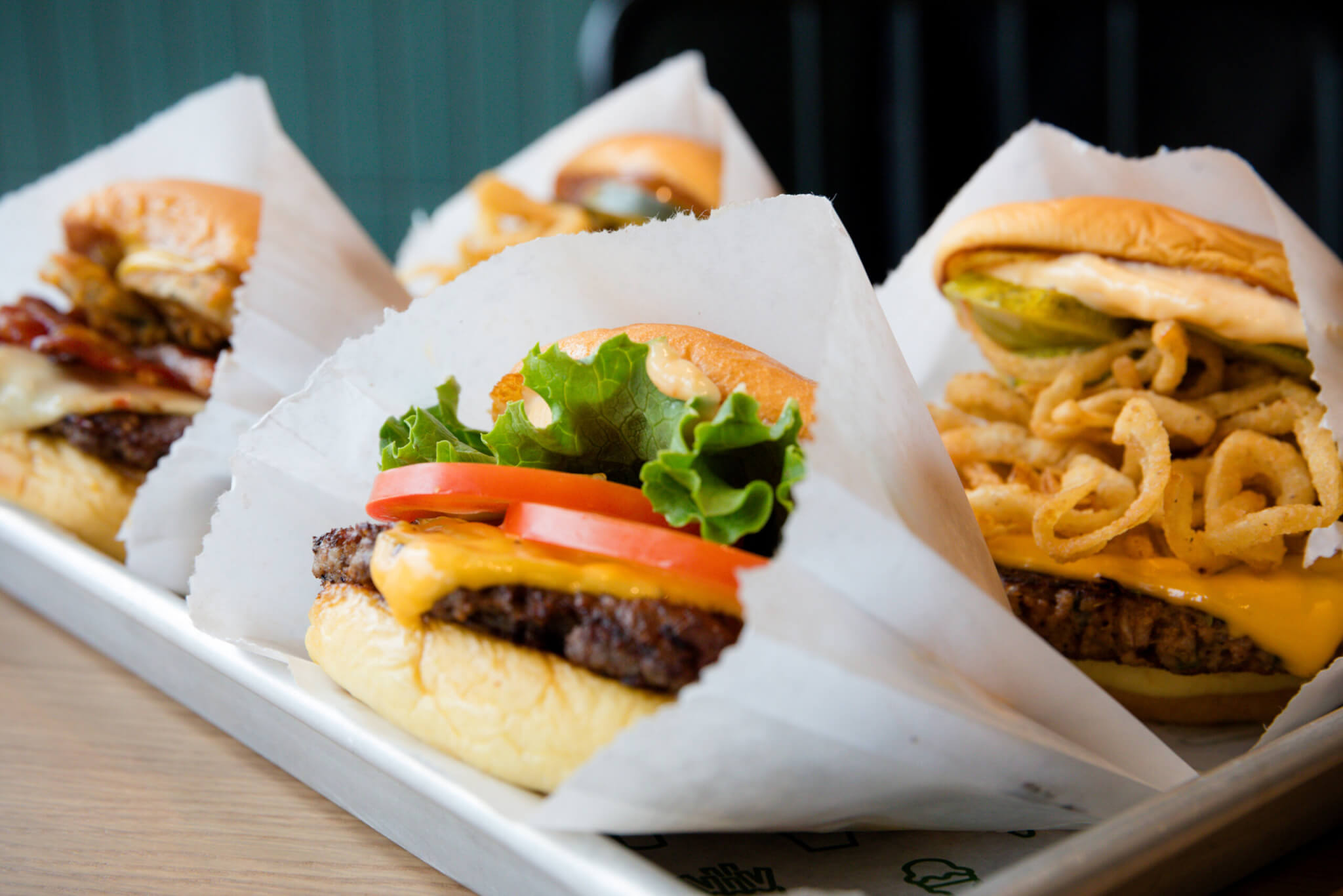SNAPPED: Park City welcomes Shake Shack Junction Commons