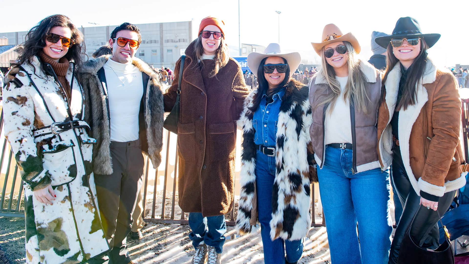 Skijoring Pro Finals Competition in Heber City, January 17, 2026