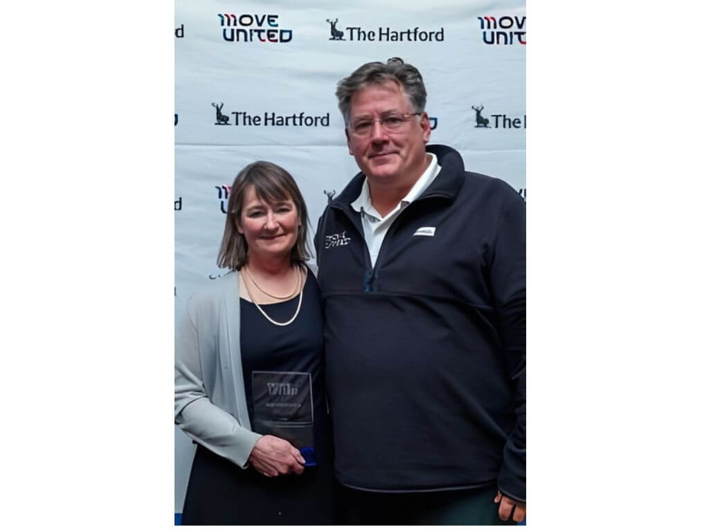 Park City’s Gustafson inducted into National Adaptive Sports Hall of Fame