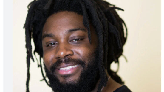 Jason Reynolds, author of the district-approved novels Ecker Hill Middle School students are reading during the school’s One Book One School program, is scheduled for a virtual visit Friday, Feb. 27.