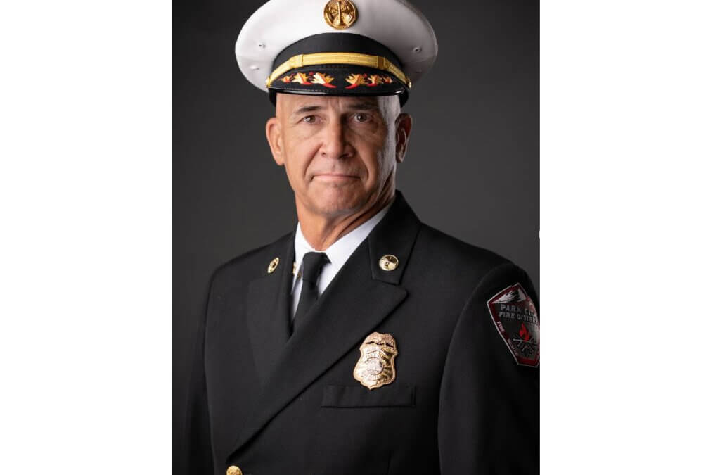 Battalion Chief Darren Nelson, a 30-year Park City Fire District veteran, is retiring after serving with the department since 1995.