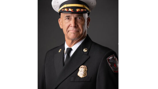 Battalion Chief Darren Nelson, a 30-year Park City Fire District veteran, is retiring after serving with the department since 1995.