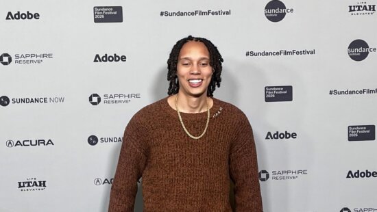 Three time Olympic Gold medalist Brittney Griner is the subject of a Sundance Film Festival Documentary about her imprisonment in Russia.