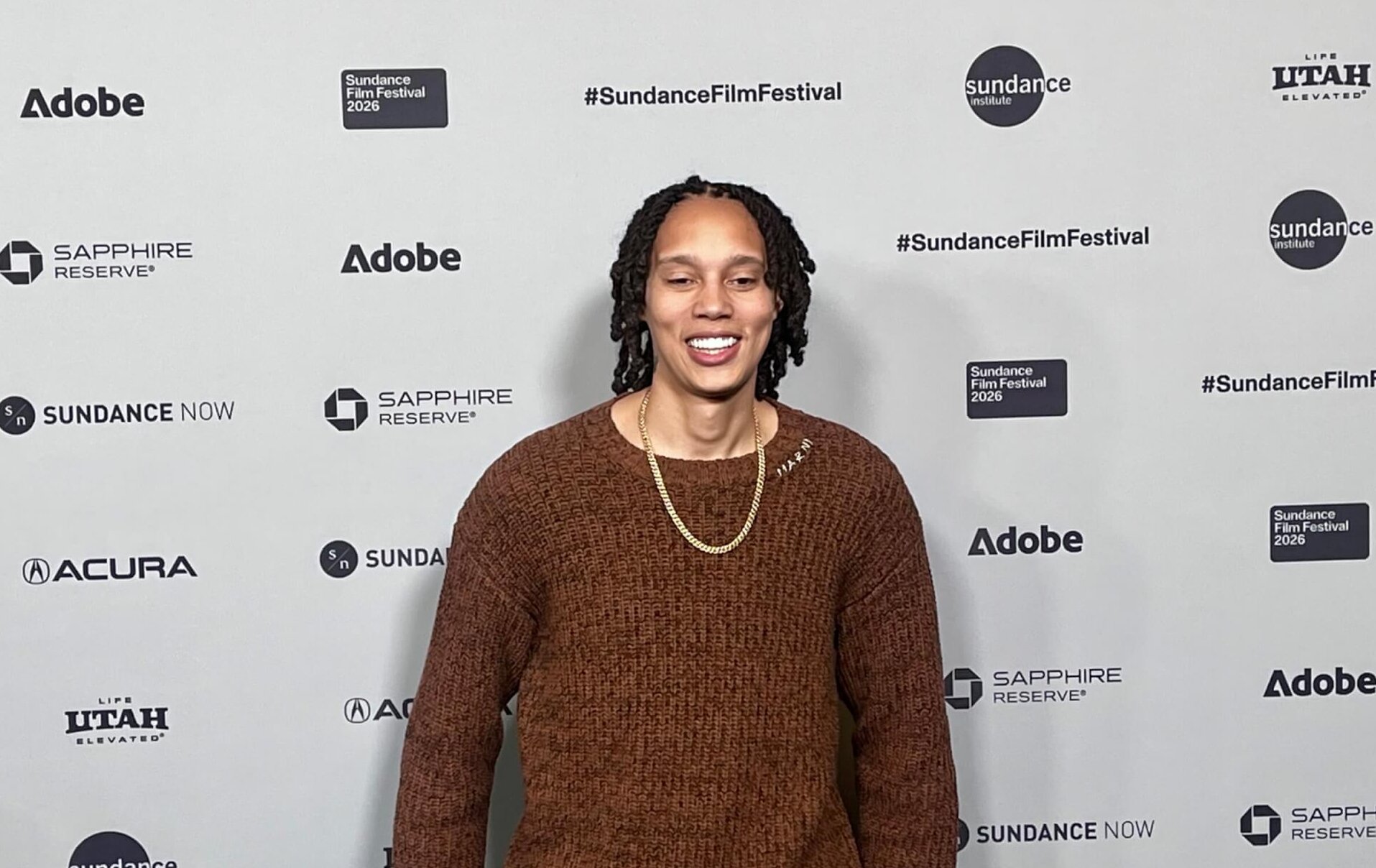 Brittney Griner, Ta-Nehisi Coates show freed prisoners in Sundance films