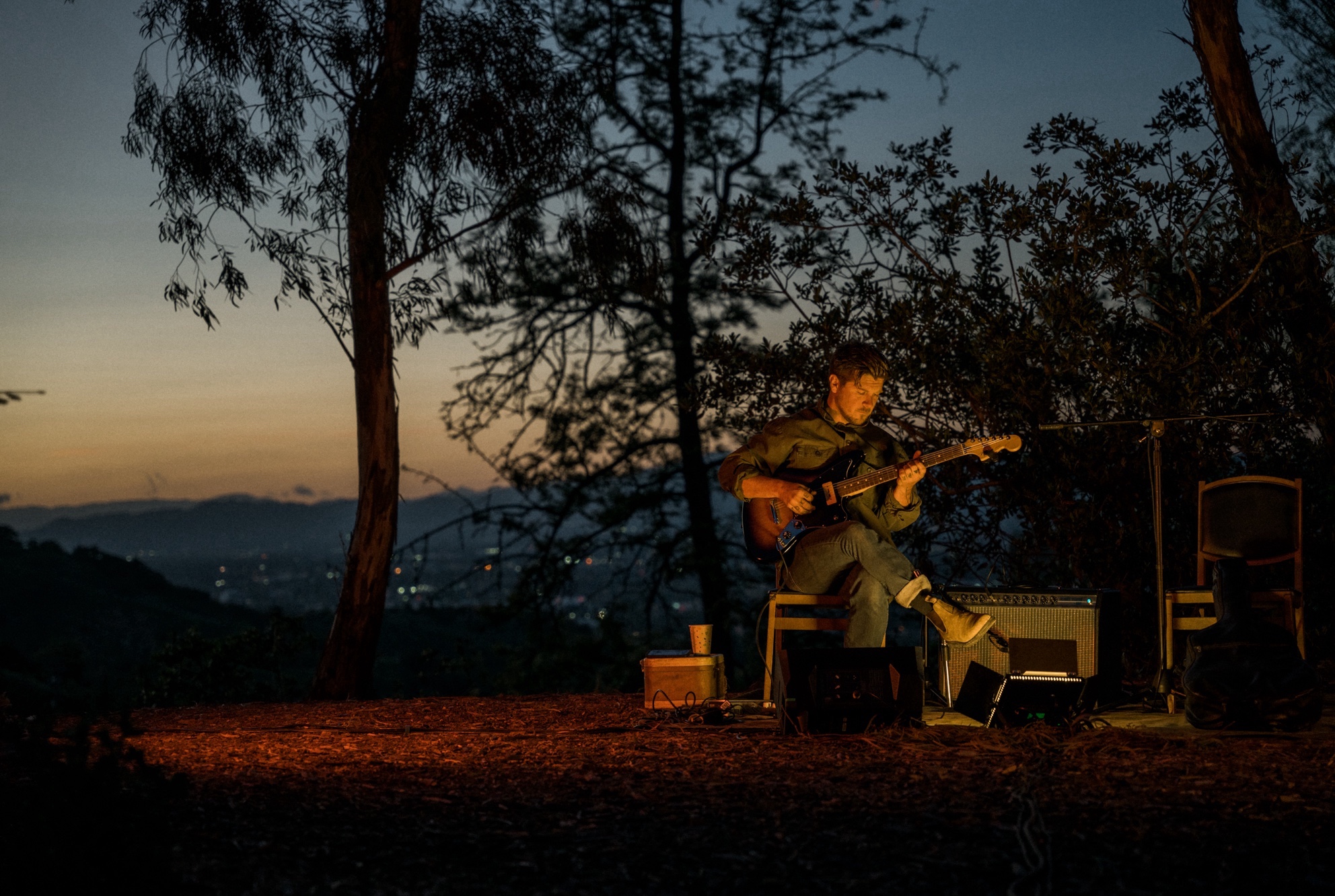 Instrumental Conversations: Musical Performance and Artist Talk