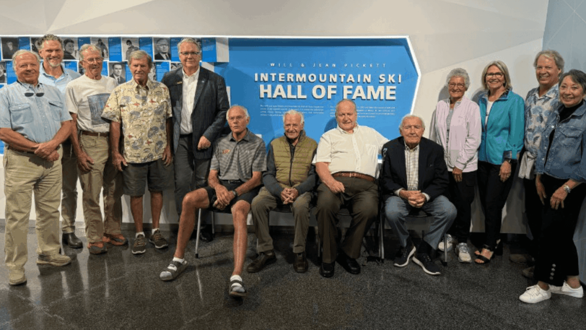 It's that time again to nominate a local who has kept the ski culture alive and well, to the Intermountain Ski Hall of Fame in the Museum at the Utah Olympic Park.