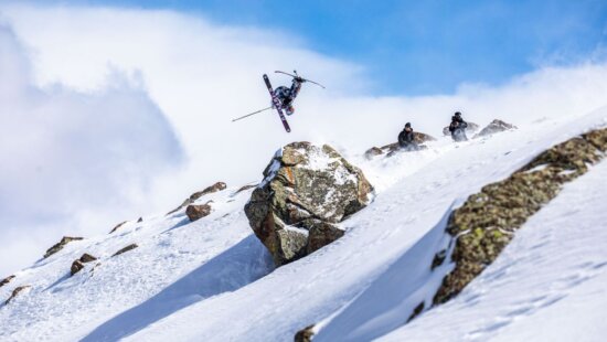 Keagan Supple will compete on the National Brotherhood of Snowsports Elite Team.