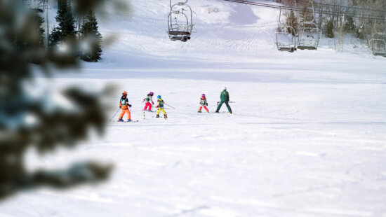 Deer Valley Resort is aiming for a Dec. 5 opening date.