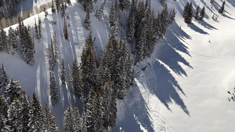 Deadly avalanche cycle batters Utah backcountry, killing two and injuring three in days of rescues