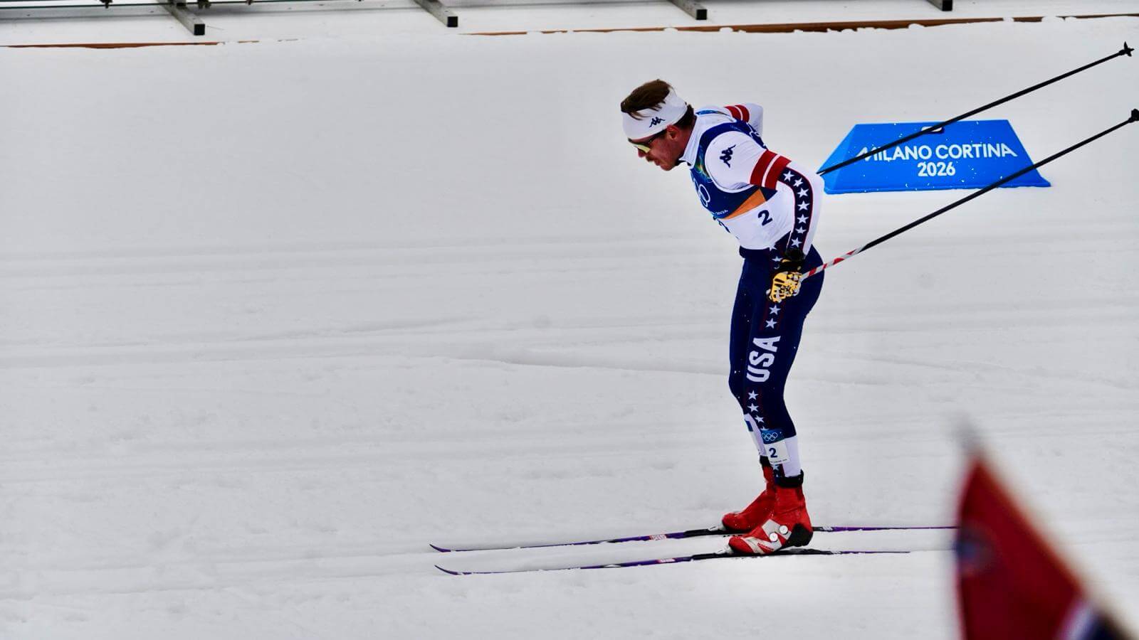 Ben Ogden. Photo: Scott Amy