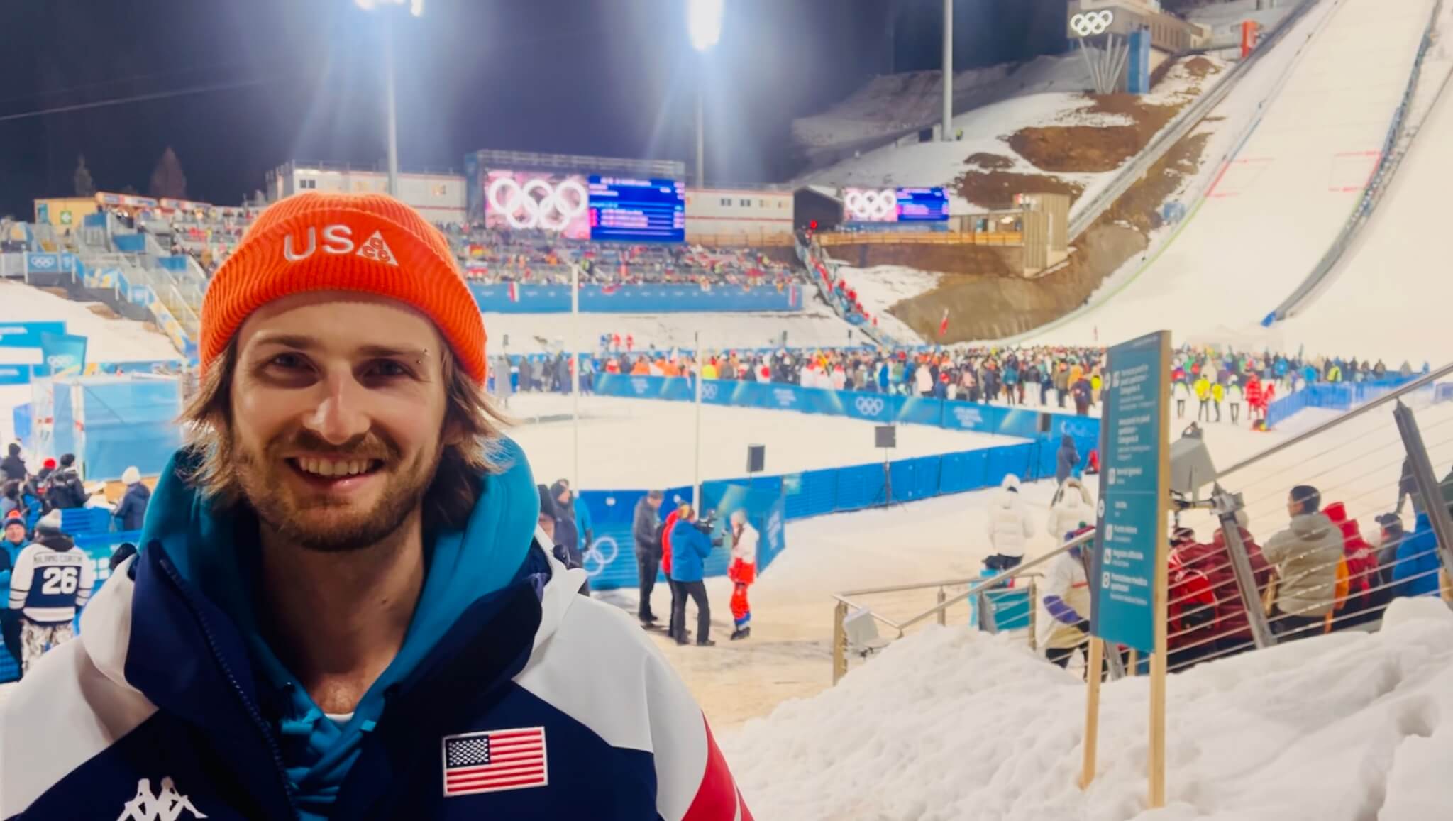 Park City’s Kevin Bickner lands career-best Olympic finish at Milano Cortina Olympics