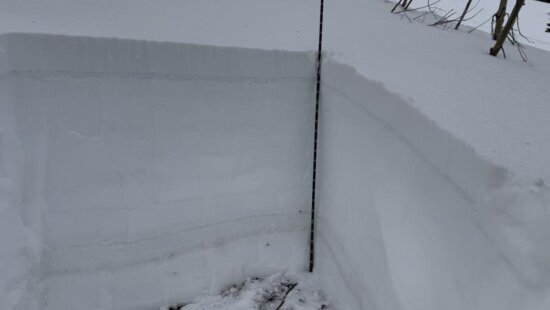 Wednesday's snow storm has created dangerous avalanche conditions throughout Utah.