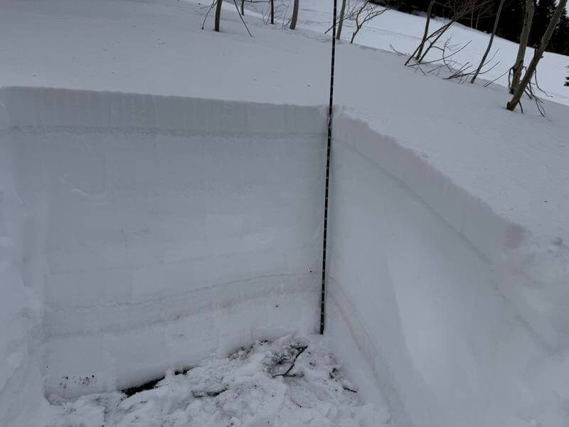 Wednesday's snow storm has created dangerous avalanche conditions throughout Utah.