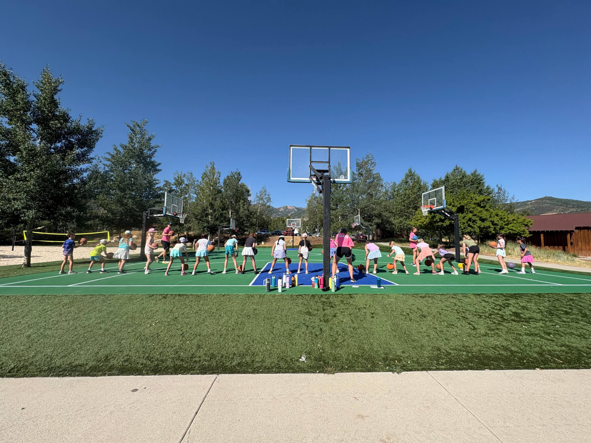 Game On! Sports 4 Girls celebrates five years of empowering young athletes