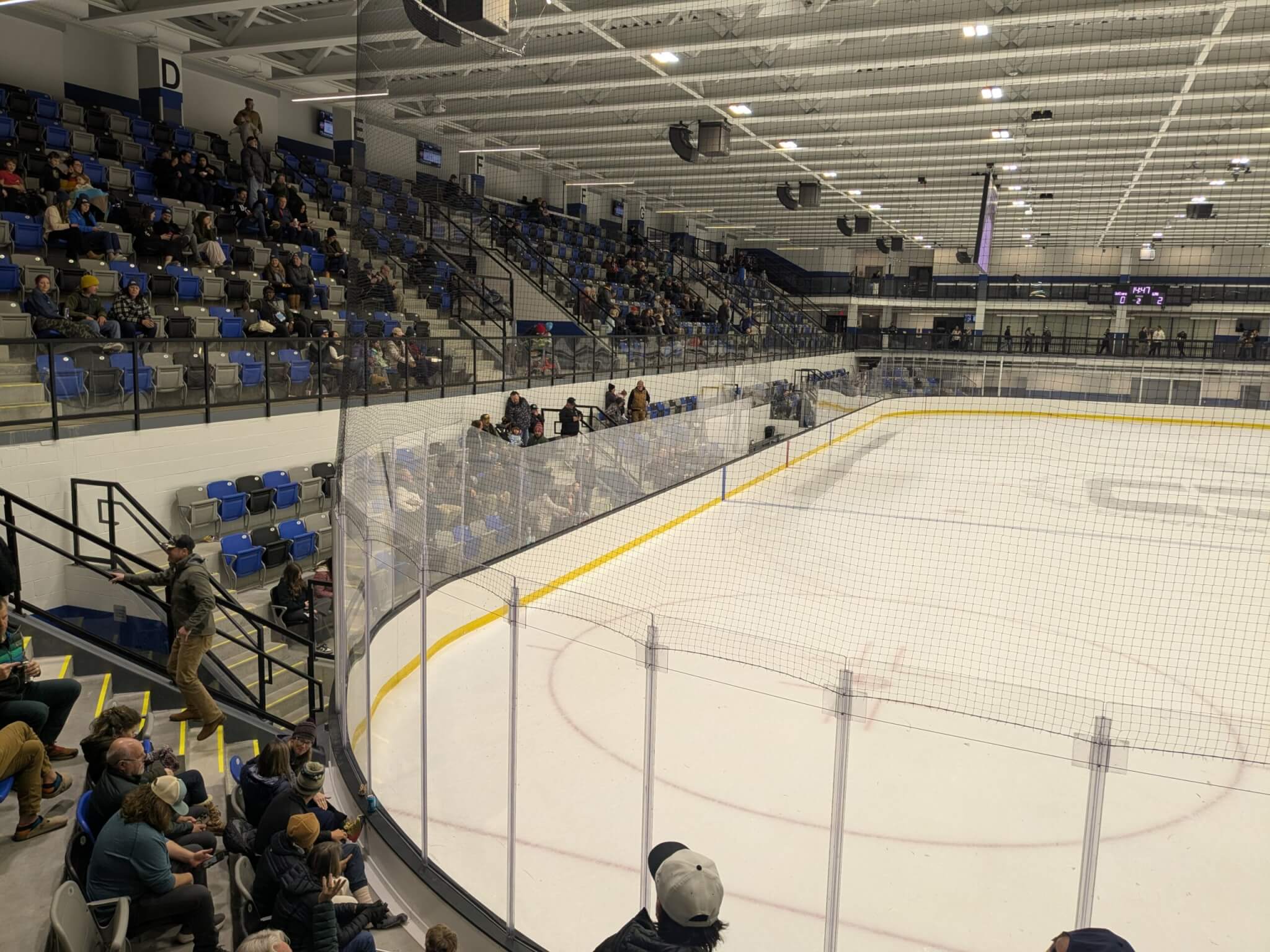 Park City Outliers are back in a brand new arena - TownLift, Park City News