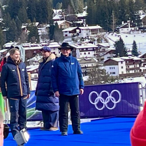 Ivo Ferriani, IOC. Photo: TownLift // Michele Roepke