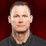 Park City High School Head Football Coach Josh Montzingo.